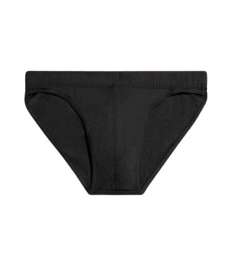 Slip De Bain Motif/style Logo Homme Noir Calvin Klein