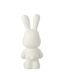 Statuette Lapin en Résine Eddy 49cm Blanc-2