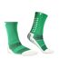 Chaussettes Motif/style Fin 3.0 Homme Vert TRUsox-1