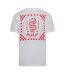 T-shirt Motif/style Serpent Homme Blanc Replay-2