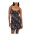 Robe À Bretelles Femme Gris Noir Brave Soul-2