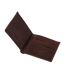 Highland Bi-fold Leather Wallet One Size Chocolate Osprey-3