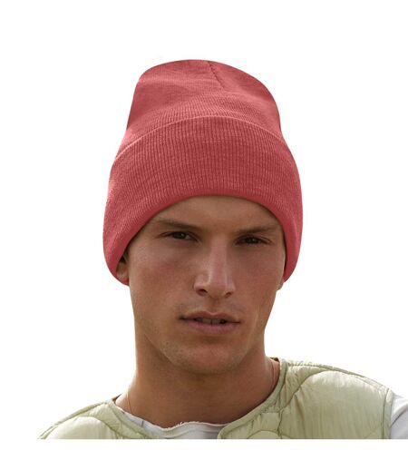 Bonnet Adulte Rouille Beechfield