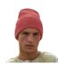 Bonnet Adulte Rouille Beechfield-3