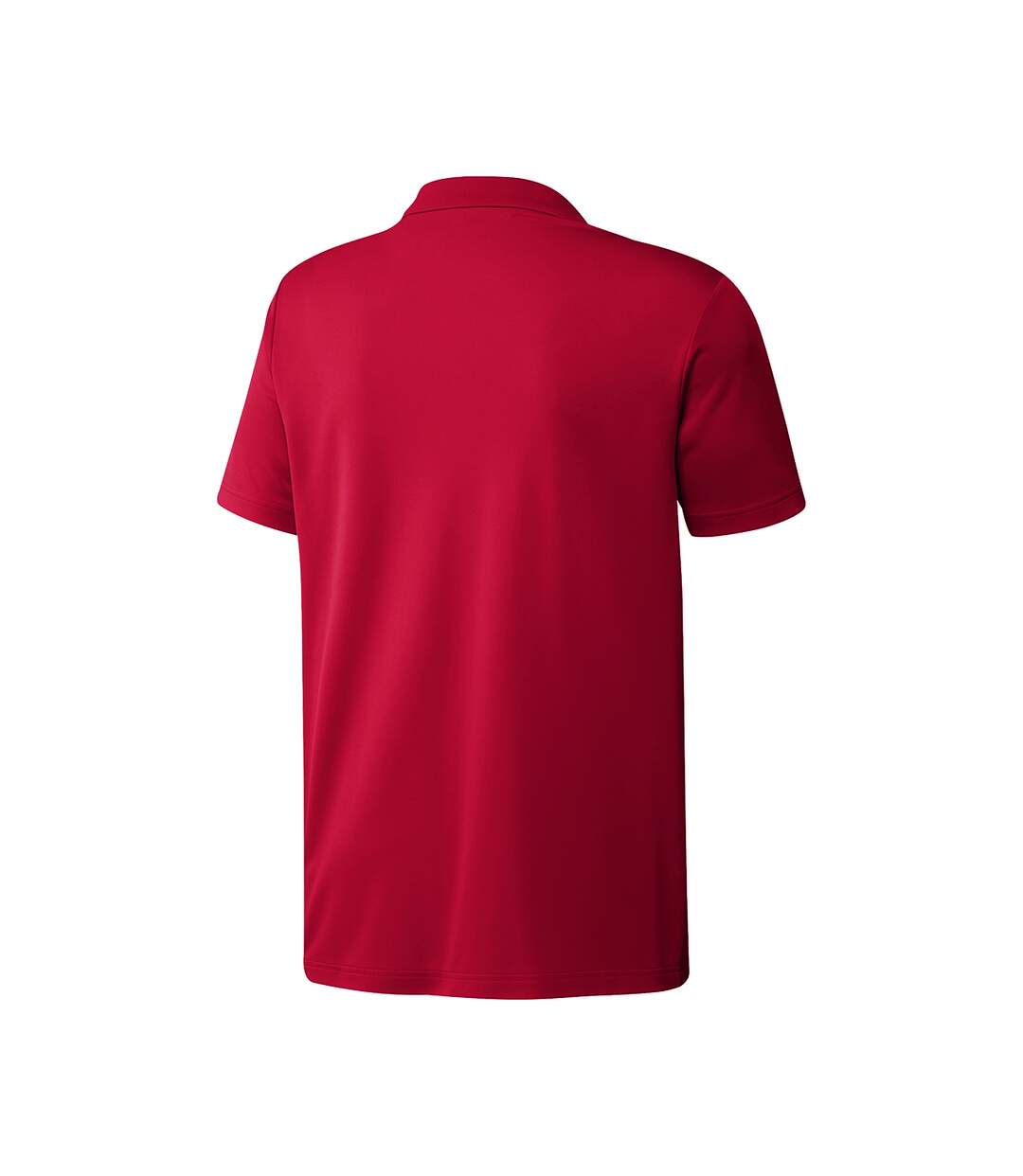 Adidas Mens Polo Shirt (Red)