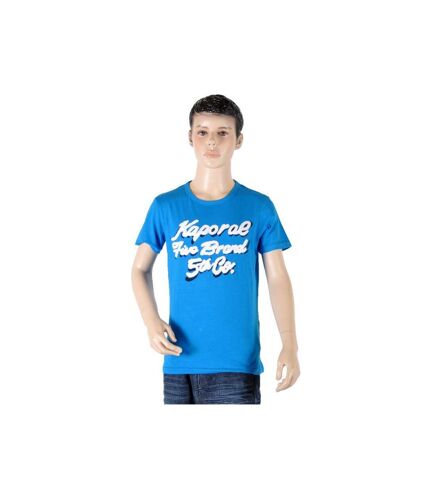 T-Shirt Enfant Kaporal 5 Floky Bleu