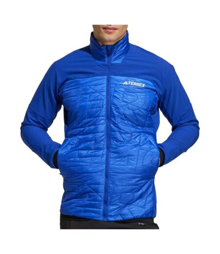 Doudoune bleu homme adidas xpr varil hyb