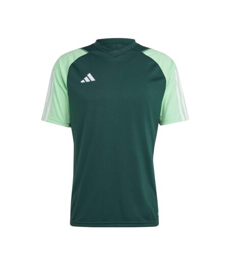 Mens Tiro 23 Competition Jersey Green Adidas