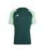Mens Tiro 23 Competition Jersey Green Adidas-1