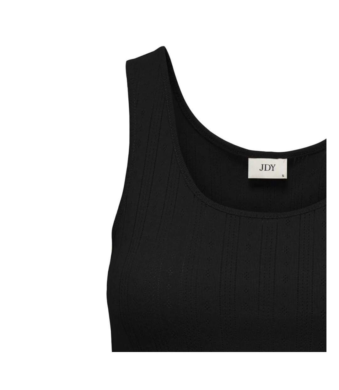 Débardeur Noir Femme JDY Salsa - S-3