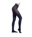 Collant chaussette haute Style-1