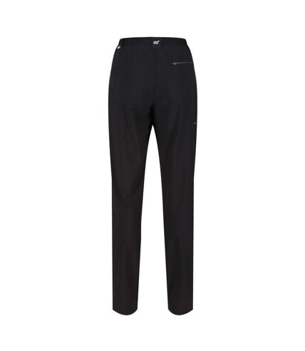 Pantalon xert homme noir Regatta