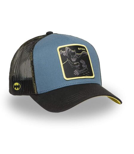 Casquette trucker avec filet en sergé de coton DC Comics Knight Capslab