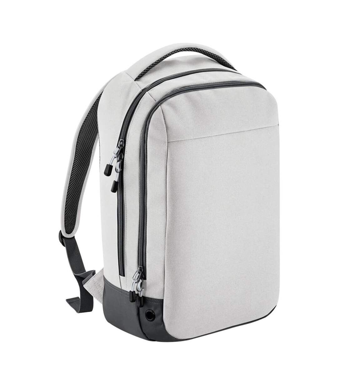 Sac À Dos Athleisure Taille Unique Gris Clair Pâle Bagbase-1