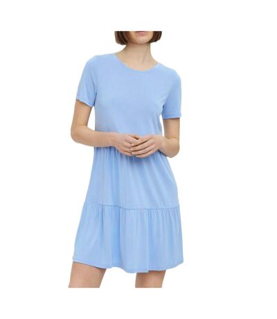 Robe Bleu Femme Vero Moda Calia - L