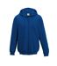 Awdis Plain Mens Hooded Sweatshirt / Hoodie / Zoodie (Royal Blue) - UTRW180