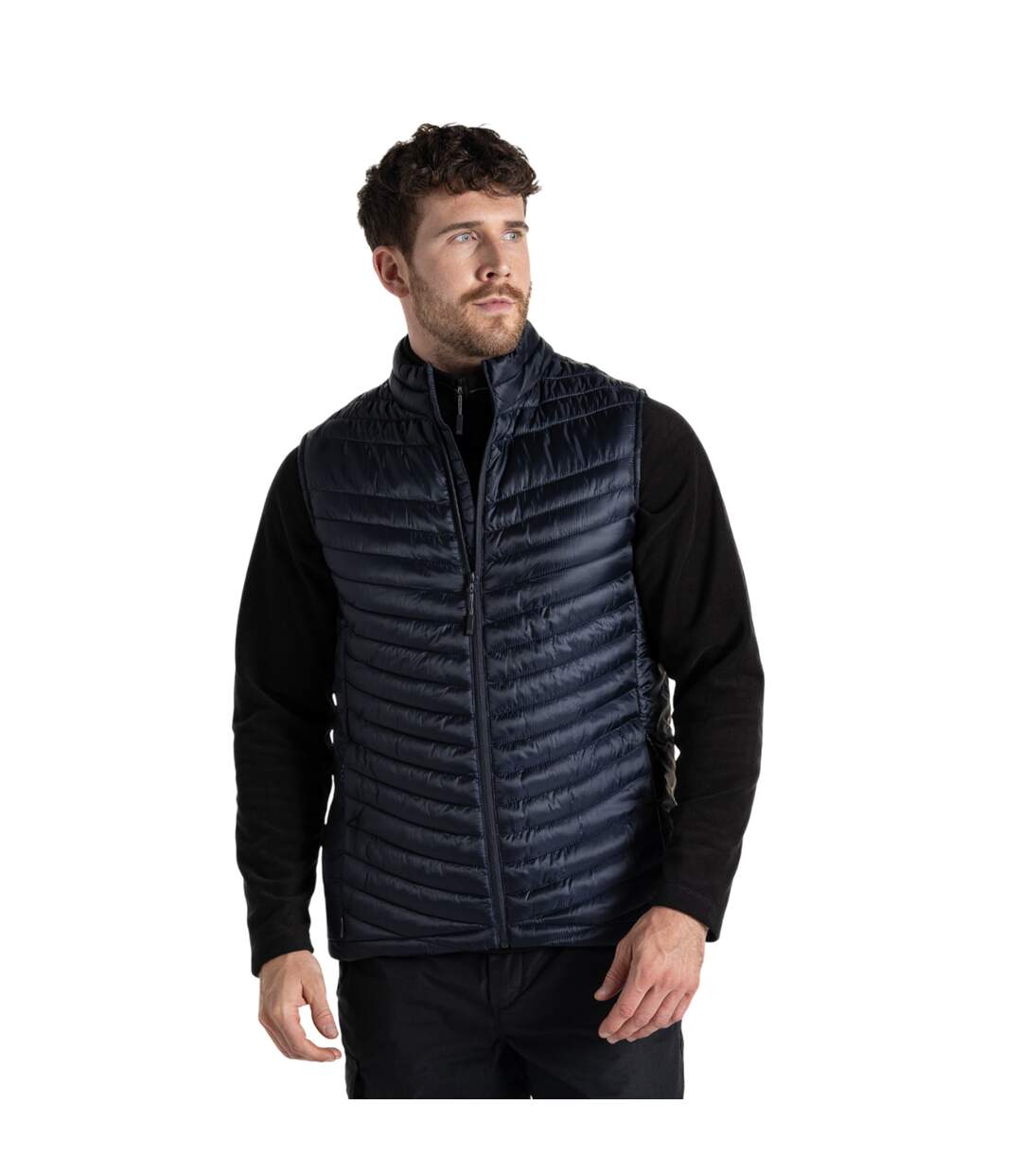 Veste Sans Manches Expolite Adulte Bleu Marine Foncé Craghoppers Expert-4