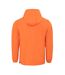 Mens Lightweight Hooded Jacket Orange Donnay-2