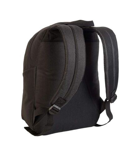 Milan Sac À Dos 20 Litres Taille Unique Noir Shugon