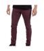 Pantalon chino prune homme teddy smith 10115957d - 29-1