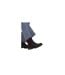Bottines Suvi Femme Bleu Marine Lunar-1