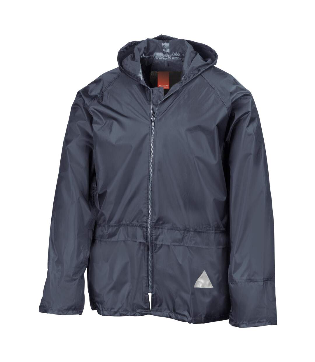 Mens Waterproof Jacket And Trousers Set Navy Result-2