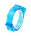 Superbe Montre Femme Plastique Bleu CHTIME