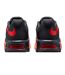 Mens Air Max Fire Lace Up Shoes Orange Grey Nike-2