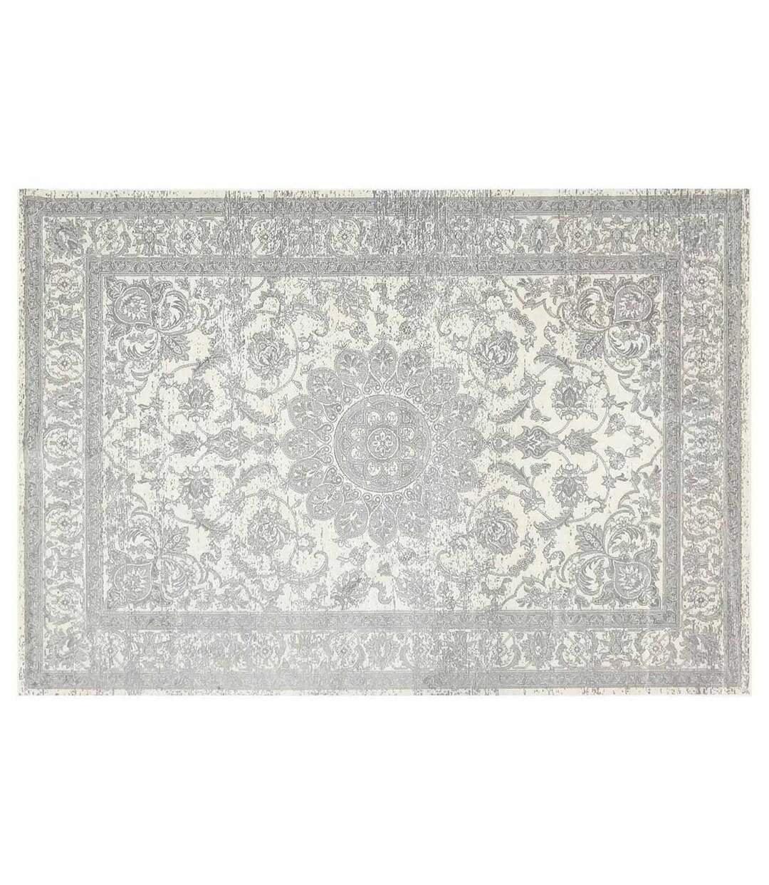 Tapis Déco Tissé Persan 140x200cm Naturel-1