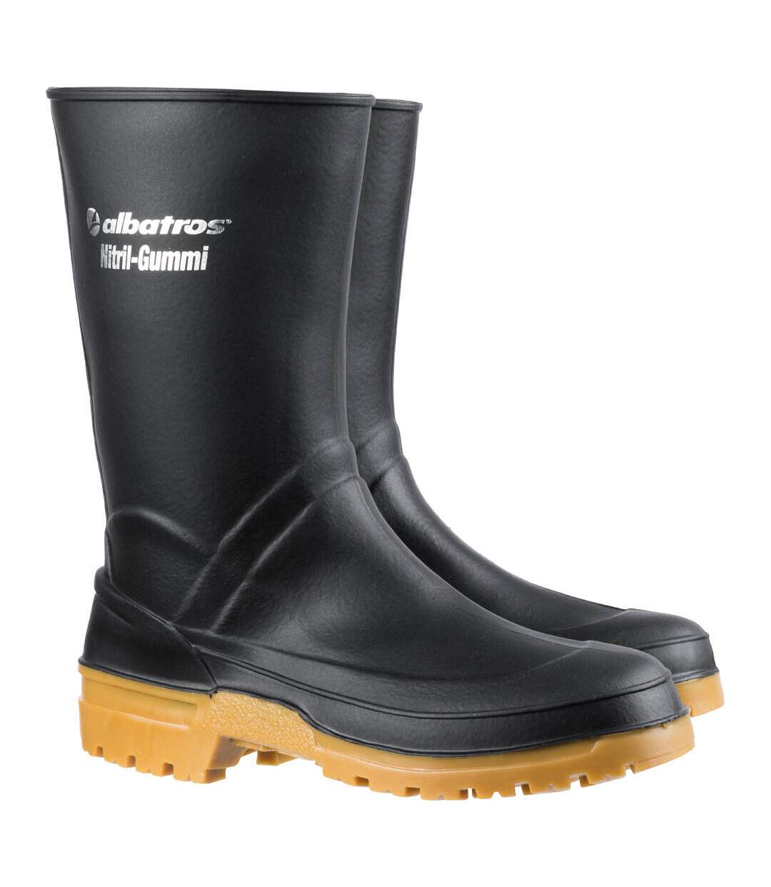 Bottes  Albatros GUARDIAN MID-1