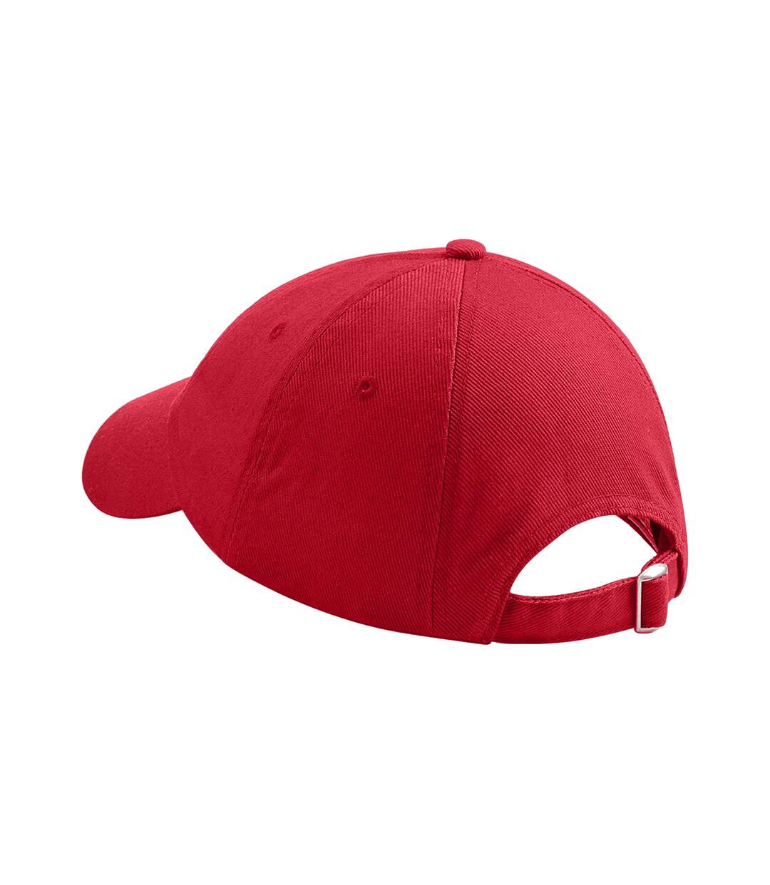 Casquette Rouge Classique Beechfield-2