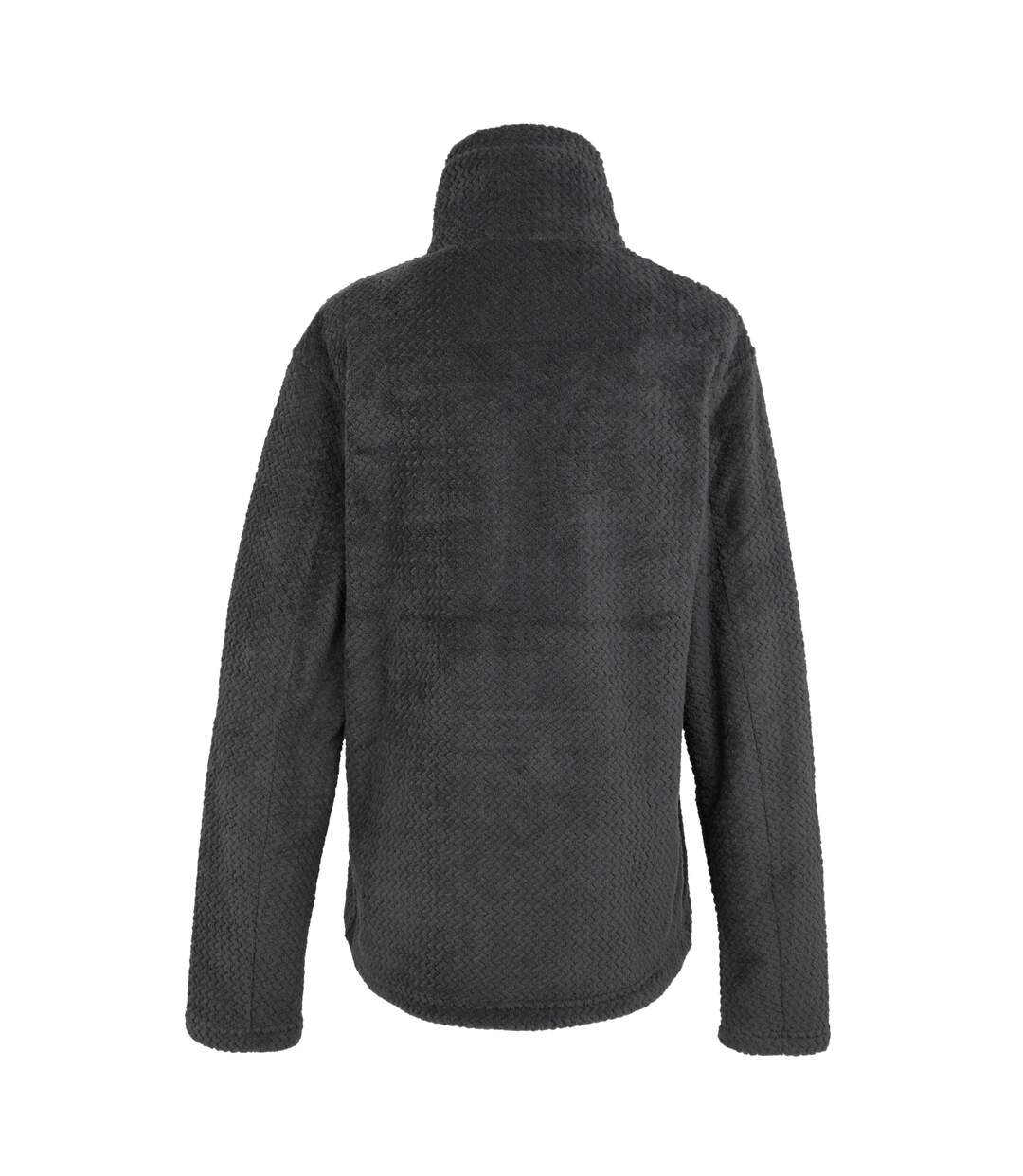 Veste polaire heidy femme gris foncé Regatta-2