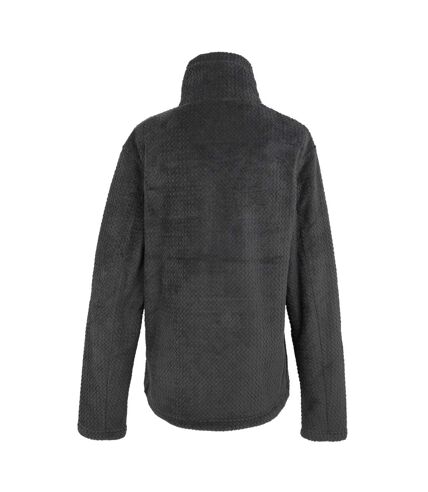 Veste polaire heidy femme gris foncé Regatta