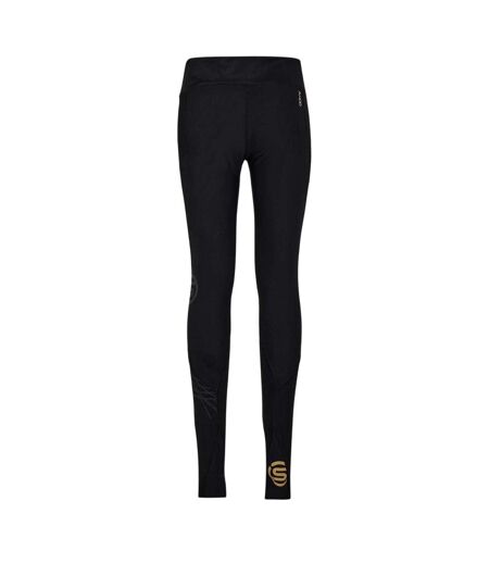 Legging A400 Femme Noir Skins