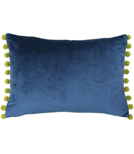 Paoletti Fiesta - Housse de coussin rectangle (Bleu/ Vert) - UTRV1120