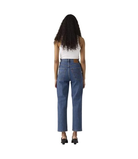 Jean Ribcage Femme Valley Stone Levis