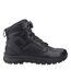Mens spider exo 6.0 wp leather twist strap occupational safety boots black Magnum-4