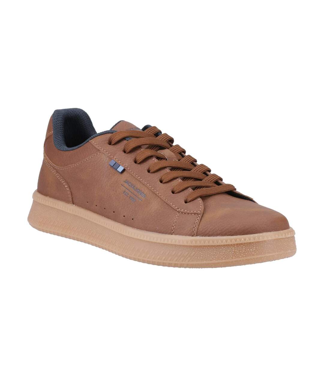 Baskets Haven Tumble Homme Cognac Jack And Jones-1