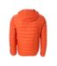 Doudoune Orange Homme Schott SILVERADORS - L