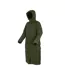 Doudoune Matelassée Eloria Femme Kaki Foncé Regatta-4