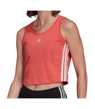 Débardeur Rose Femme Adidas HF7226 - L