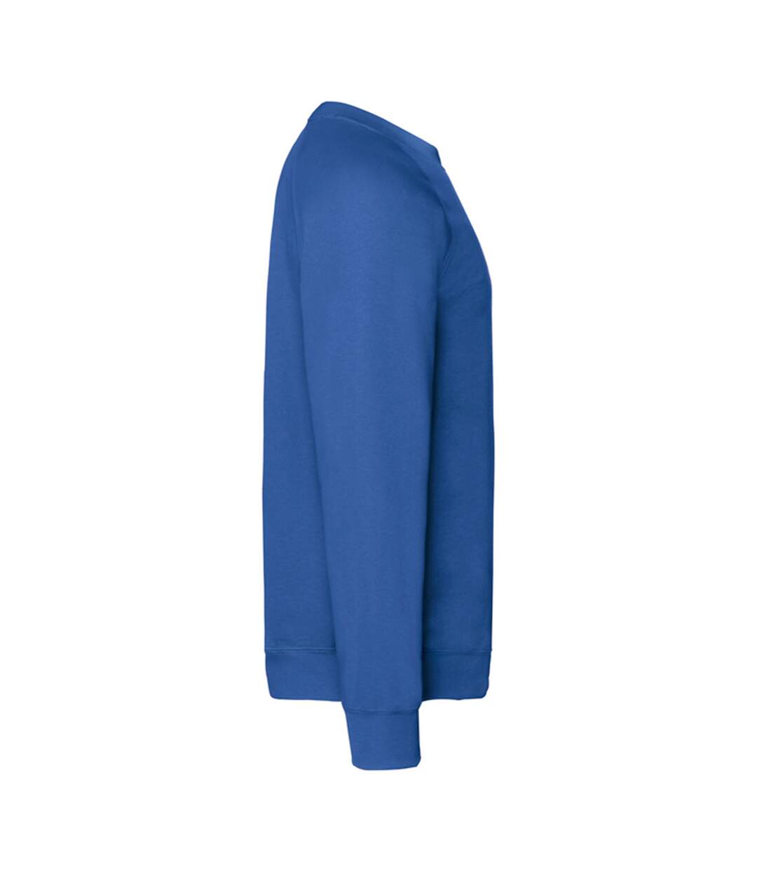 Sweat Classic Adulte Bleu Roi Fruit Of The Loom-3