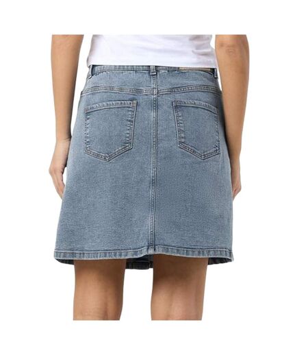 Jupe bleu femme noisy may ronnie
