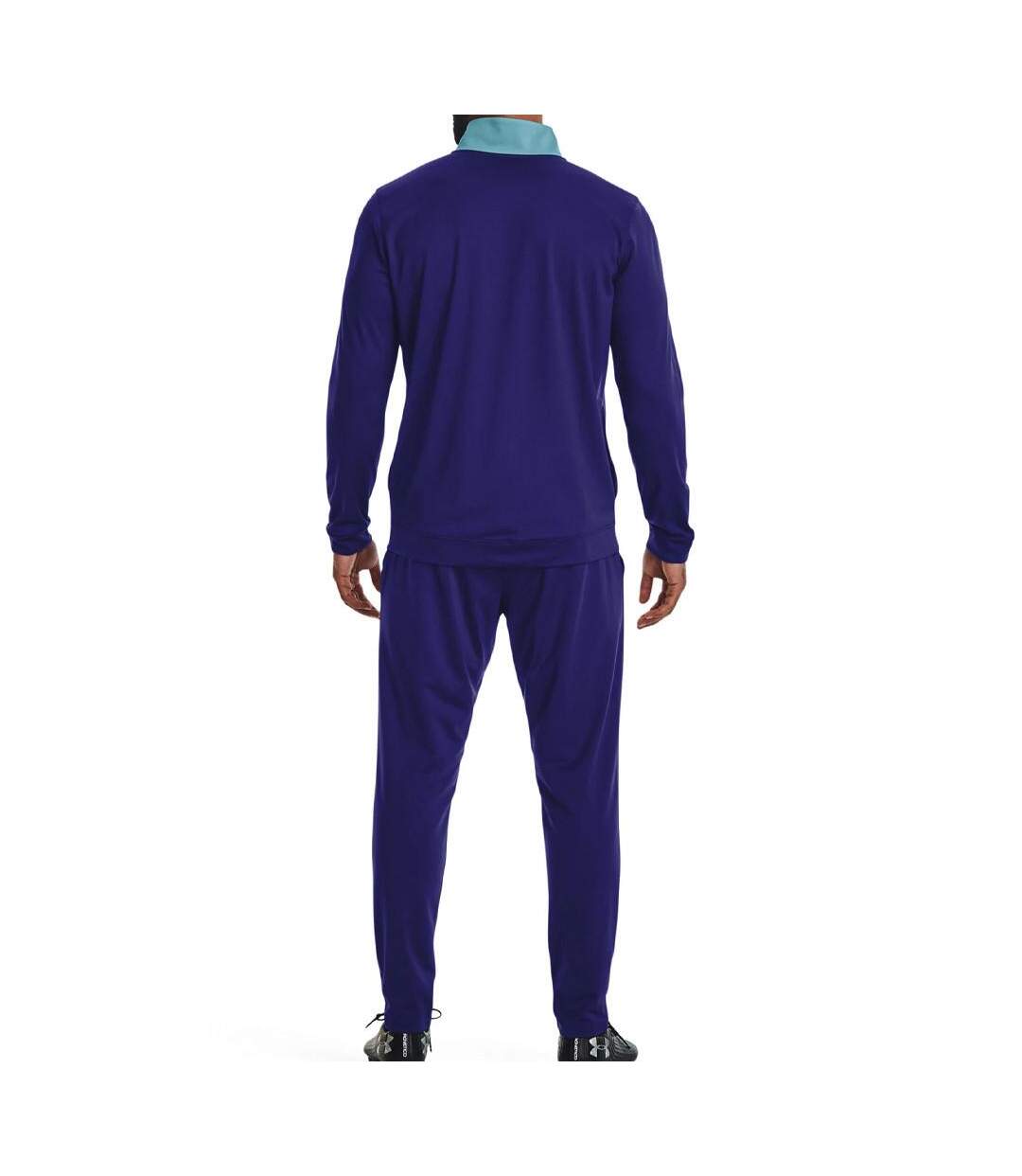 Survêtement Bleu Foncé Homme Under Armour Novelty - L-2