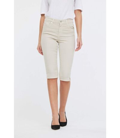 Pantalon JAZIA Sable