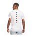 T-shirt Homme Blanc MerchCode-1