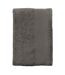 SOLS Island Guest Towel (30 X 50cm) (Dark Grey) - UTPC367
