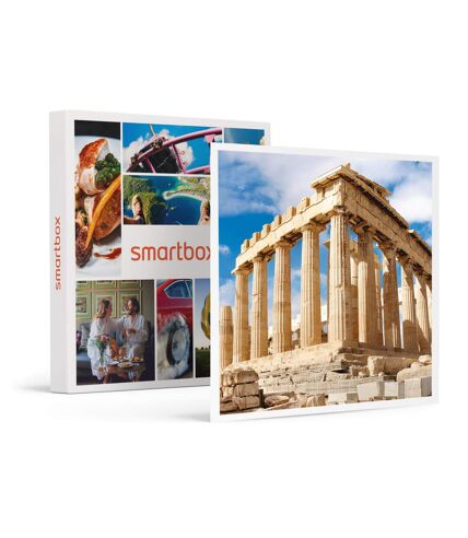 City break à Athènes pour 2 personnes - SMARTBOX - Coffret Cadeau Séjour