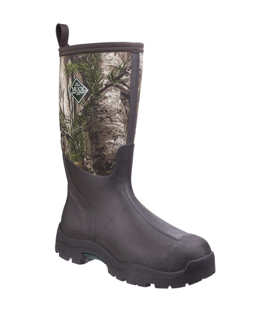 Bottes derwent ii adulte marron Muck-1