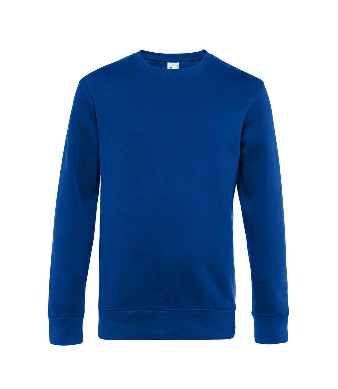 Sweat king homme bleu roi B&C-1